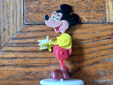 Vintage Mickey Mouse Disney Marx Figure Mickey Mouse picture