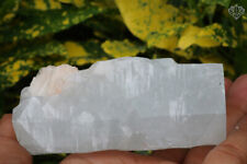388 gm Apophyllite Minerals Specimen Indian Natural Cluster Home Decor Stone picture