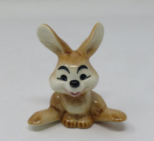 Vintage Goebel Tan  Brown Rabbit Bunny Thumper Figurine picture