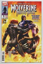 Wolverine Madripoor Knights #5 Philip Tan Main Cvr (Marvel, 2024) NM picture