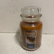 Yankee Candle Candle Salted Caramel HTF picture