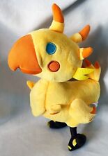 Final Fantasy Theatrhythm Yellow Chocobo Plush Doll Stuffed Animal Bird 10