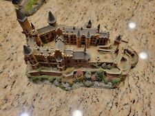 Danbury Mint Hohenzollern Castle Enchanted Castles of Europe 1994 Baden Germany picture