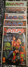 Vampi #1 5 6 13 24 Digital #1 MIXED LOT Harris Anarchy FRANK LAU Mixed LOT picture