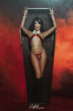 Vampirella Dark Reflections #2 Cover J 1:10 Variant Edition Cosplay Virgin picture