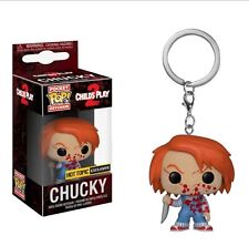Funko Pop Keychain Chucky - Childs Play 2  picture