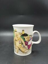 Dunoon Fine Bone China Mug Teddies, designed by Richard Parlis Made in England  picture