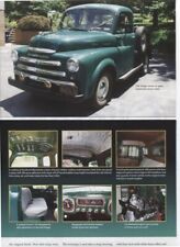 1948 DODGE PICKUP 4 PG Color Article picture