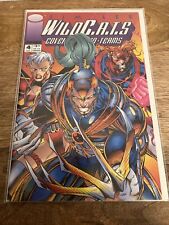 WILD C.A.T.S Jim Lee Image Comics Issue# 4 Comic Book (1993) New picture