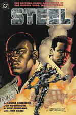Steel: The Official Comic Adaptation of the Warner Bros. Motion Picture #1 VF/NM picture