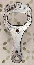 Vintage CANADA DRY Bottle Opener The Champagne of Ginger Ales Made USA 3  1/4” picture