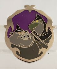 DISNEY GOONS (SLEEPING BEAUTY CROOKED COMRADES REVEAL/CONCEAL MYSTERY LR PIN picture