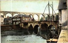 CPA ed. AQUA 866 DINAN One Corner of the Old Port (214490) picture