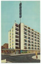 St. Paul MN Capp Towers Motel Downtown Postcard Minnesota picture