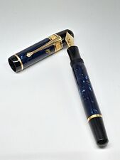 Montblanc Writers Limited Edition 1998 Edgar Allan Poe Solid 18K Gold Nib Pen picture