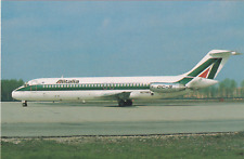 ALITALIA            -          McDonnell Douglas   DC 9-32 picture