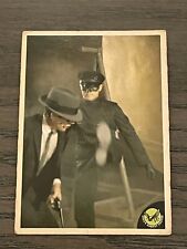 1966 Donruss Green Hornet #16 The Leader Rises Only to be Rendered Helpless picture