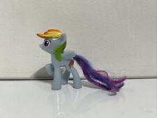 My Little Pony Rainbow Dash McDonald’s 2014 Happy Meal Toy - G/VGC - Collectable picture