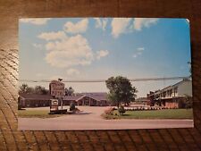 Postcard PA Pennsylvania Sharon Mercer County Town House Motel Roadside picture