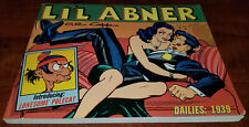 Li'l Abner Dailies #5 (1935) by Al Capp, 1989 Kitchen Sink TPB picture