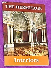 The Hermitage Interiors (Russian and English text) Includes 17 postcards picture