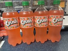 Crush Peach Soda 20 Fl oz picture