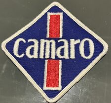 vintage Camaro patch picture