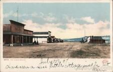 Mexico 1907 Tia Juana Scenic View Detroit Pub. Detroit Publishing Co. Postcard picture
