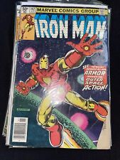 Iron Man Comic Lot (10) picture