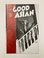 The Good Asian #1 (Image Comics Malibu Comics September 2021) picture