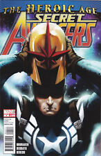 Secret Avengers #4 Vol. 1 (Marvel, 2011) ungraded, High Grade picture
