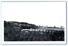 c1950's Obriens Inn Hotel Building Waverly NY RPPC Photo Vintage Postcard picture