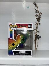 Funko Pop Disney Rainbow Pride Stitch 1045 Collection It Gets Better Project picture