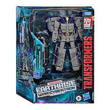 Hasbro Transformers Earthrise Astrotrain War Cybertron Leader Class Smoke picture