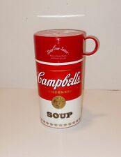 Vintage Campbell's Soup Travel Thermos Container picture