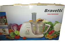 Bravetti Food Processor Model EP119 with 5 Programs picture