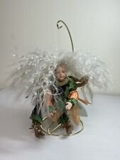 Vintage Winward Holidays Enchanted Ones- Figurine- Halloween~Rare~Fairy~ picture