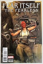 Fear Itself The Fearless 2 Frank Cho 1:25 Variant NM Marvel Comics 2011 Sin picture