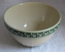 Longaberger Pottery American Craft Green Ivy 8