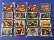 1980 Topps Star Wars the Empire Strikes Back rack packs SERIES 1—-LOT of 4 picture