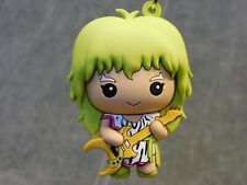 Jem NEW * Pizzazz Clip * Blind Bag Series 2 Hasbro Brands Opened Keychain picture