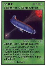 Bolaar Heavy Cargo Express - New Empires - Galactic Empires picture