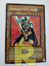 Obnoxious Celtic Guard / Celtic Guardian® Ultra Rare® DB2-EN112 English EX picture