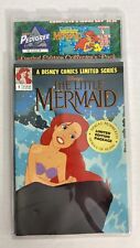 43448: Disney Comics TREAT PEDIGREE COOLECTION THE LITTLE MERMAID LTD ED COLLECT picture