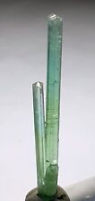12.95 ct Aesthetic DT Seafoam Color Tourmaline Stepwise Crystal From @afg picture