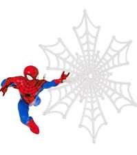 Hallmark 2023 Spider-Man Spidey Spins A Snowflake Marvel Ornament picture