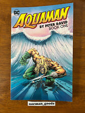 Aquaman by Peter David vol. 1 *NEW* Trade Paperback Dan Abnett DC Comics picture