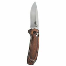 Benchmade 15031-2 North Fork Folding Knife s30v  Wood Handle picture