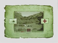 M*A*S*H relic owned actual DIRT from the FILMING LOCATION soil personal MASH picture