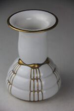 1910s Zeh Scherzer Jugendstil Secessionist porcelain vase picture